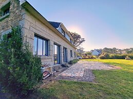 Spacious Coastal Villa Near Rospico Beach