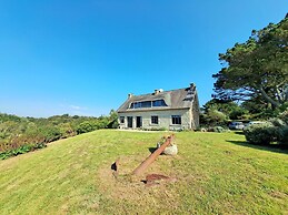 Spacious Coastal Villa Near Rospico Beach