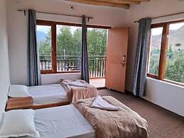 julley ladakh homestay