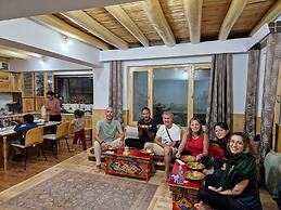 julley ladakh homestay