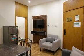 Durrat Al Aziziyah Serviced Apartments