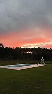 alma hotel de campo