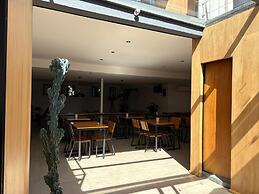 alma hotel de campo