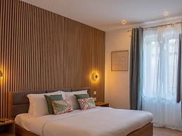 Kapuccini Hill Boutique hotel
