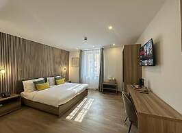 Kapuccini Hill Boutique hotel