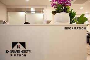 K-Grand Hostel Sinchon