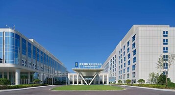 Vision Plaza Shahe Intl. Cultural Center