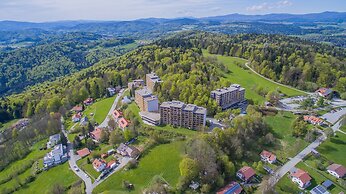 Studio Roswitha mit Pool und Sauna