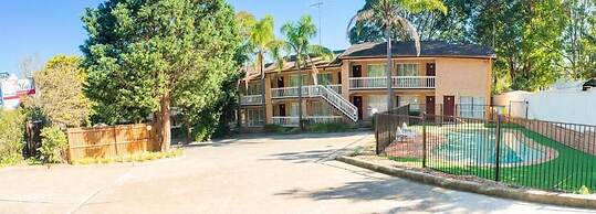 Sutherland motel