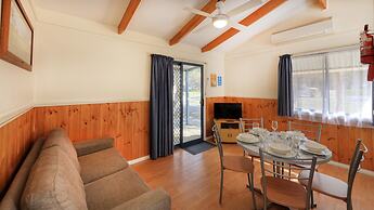 Deniliquin Riverside Caravan Park