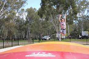 Deniliquin Riverside Caravan Park