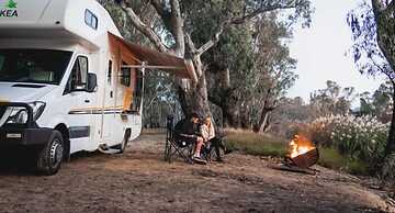 Deniliquin Riverside Caravan Park