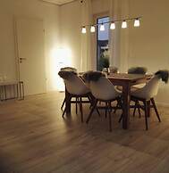 Moderne Ferienwohnung mit Sauna & Terrasse