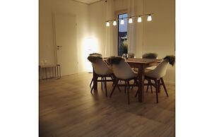Moderne Ferienwohnung mit Sauna & Terrasse