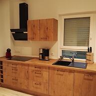 Moderne Ferienwohnung mit Sauna & Terrasse