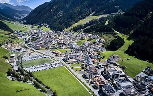 Apartment in Ischgl Near Ski Lift