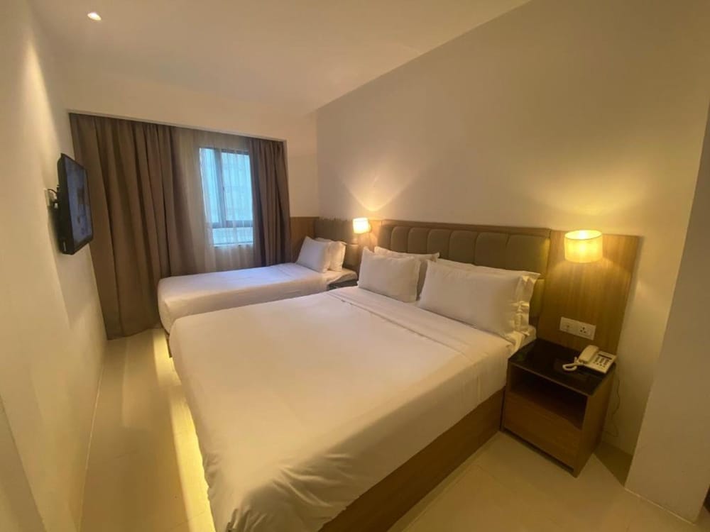 D'Loft Hotel Chinatown KL by ubook