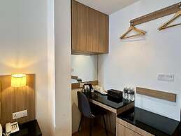 D'Loft Hotel Chinatown KL by ubook