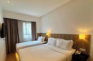 D'Loft Hotel Chinatown KL by ubook