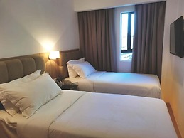 D'Loft Hotel Chinatown KL by ubook