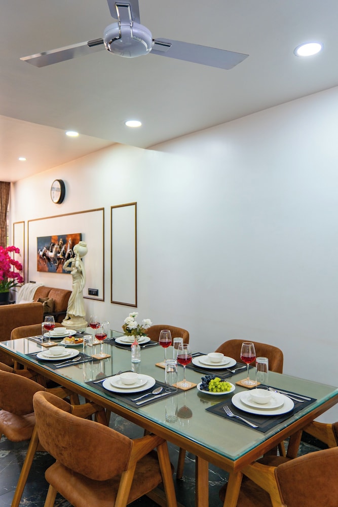 Villa Plume 4-BHK Pet-Friendly Villa