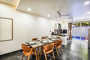 Villa Plume 4-BHK Pet-Friendly Villa