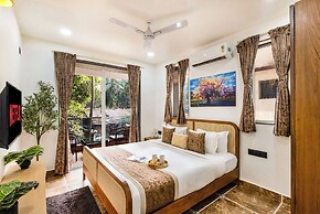 Villa Plume 4-BHK Pet-Friendly Villa