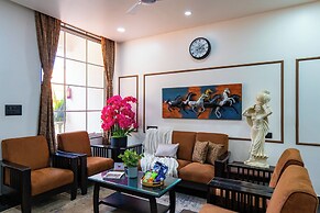 Villa Plume 4-BHK Pet-Friendly Villa