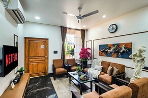 Villa Plume 4-BHK Pet-Friendly Villa