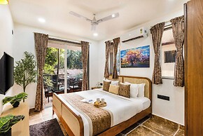 Villa Plume 4-BHK Pet-Friendly Villa