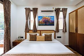 Villa Plume 4-BHK Pet-Friendly Villa