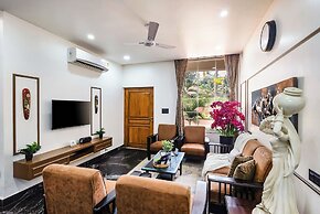 Villa Plume 4-BHK Pet-Friendly Villa