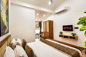 Villa Plume 4-BHK Pet-Friendly Villa