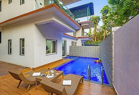 Villa Plume 4-BHK Pet-Friendly Villa
