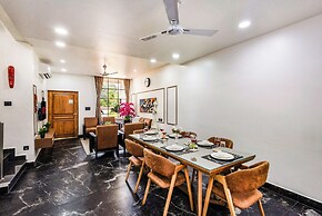 Villa Plume 4-BHK Pet-Friendly Villa