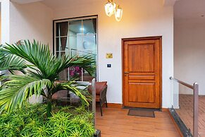 Villa Plume 4-BHK Pet-Friendly Villa