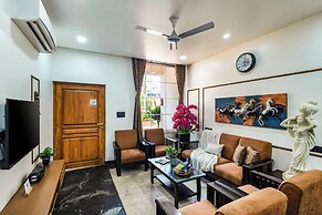 Villa Plume 4-BHK Pet-Friendly Villa