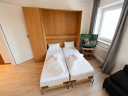 Studio Michaela mit Pool und Sauna