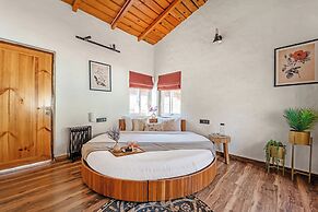 Casa Gaula By ELIVAAS Spanish Theme 4BHK