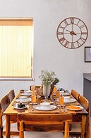 Casa Gaula By ELIVAAS Spanish Theme 4BHK