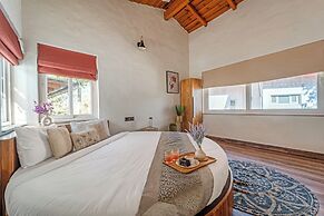 Casa Gaula By ELIVAAS Spanish Theme 4BHK