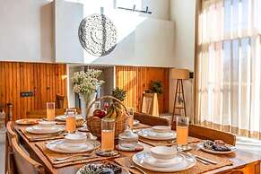 Casa Gaula By ELIVAAS Spanish Theme 4BHK