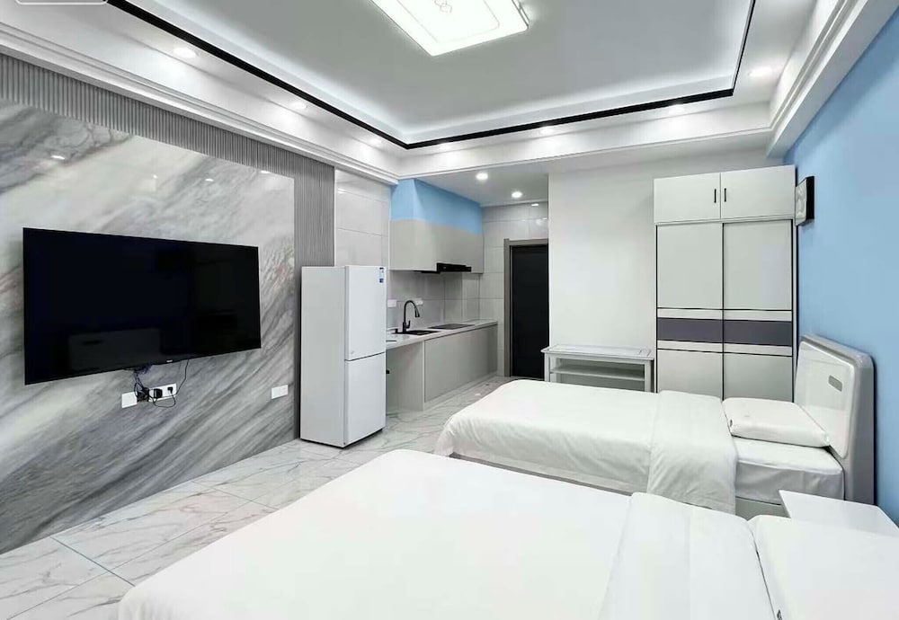 Jinye Sea View Apartment