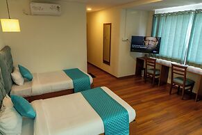 Jovens Central Hotel