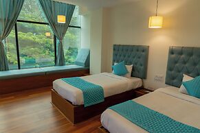 Jovens Central Hotel