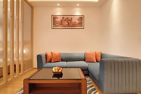 Keys Select by Lemon Tree Hotel Amritsar
