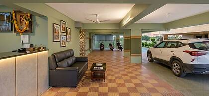Oasis Guest Rooms