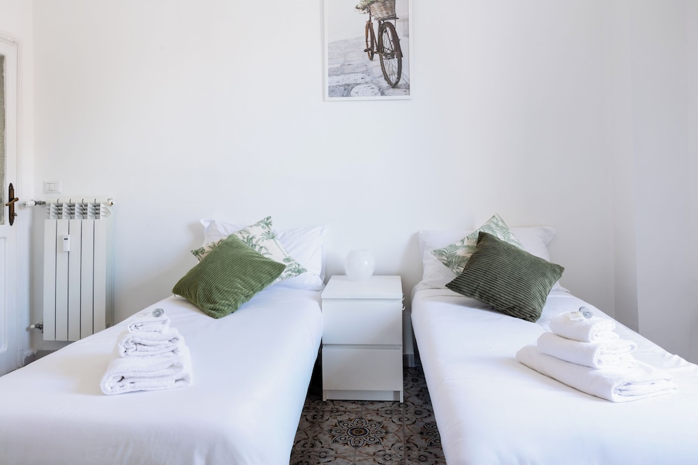 Casa di Marianna e Vittorio al Gemelli