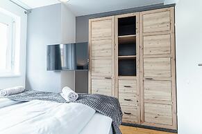 Chic 1BR with 1LV Apt In Central Vienna