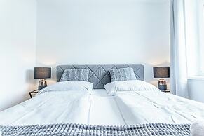 Chic 1BR with 1LV Apt In Central Vienna